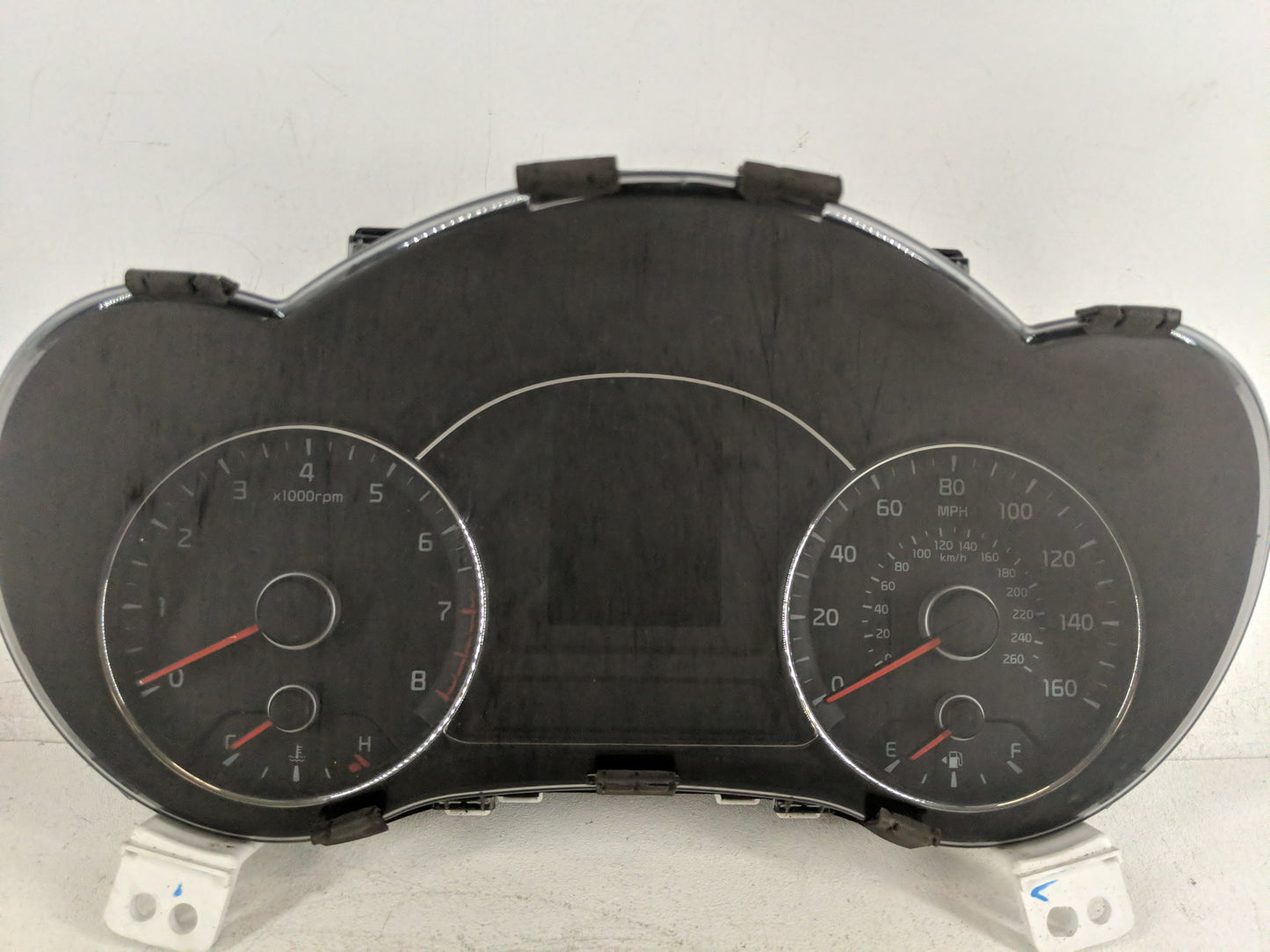2014-2016 Kia Forte Instrument Cluster Speedometer Gauges P/N:94021-A7300 94001-A7300 Fits Fits 2014 2015 2016 OEM Used Auto