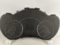 2014-2016 Kia Forte Instrument Cluster Speedometer Gauges P/N:94021-A7300 94001-A7300 Fits Fits 2014 2015 2016 OEM Used Auto