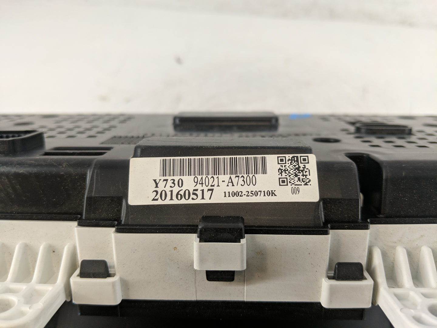 2014-2016 Kia Forte Instrument Cluster Speedometer Gauges P/N:94021-A7300 94001-A7300 Fits Fits 2014 2015 2016 OEM Used Auto
