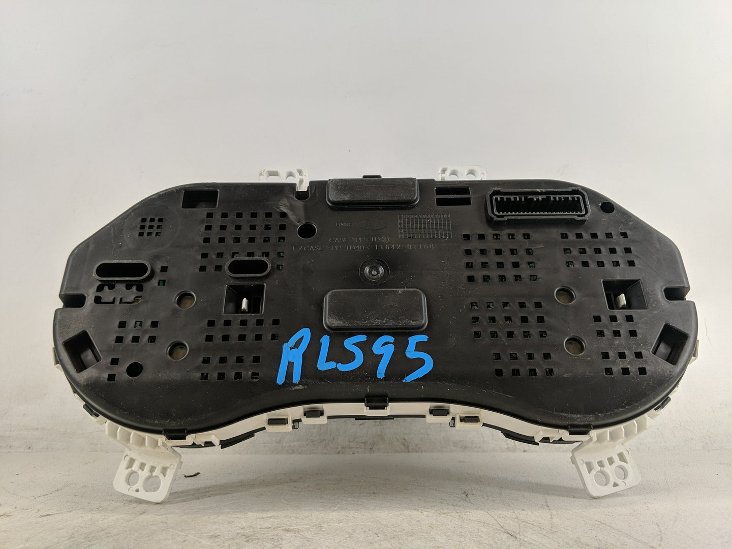 2014-2016 Kia Forte Instrument Cluster Speedometer Gauges P/N:94021-A7300 94001-A7300 Fits Fits 2014 2015 2016 OEM Used Auto