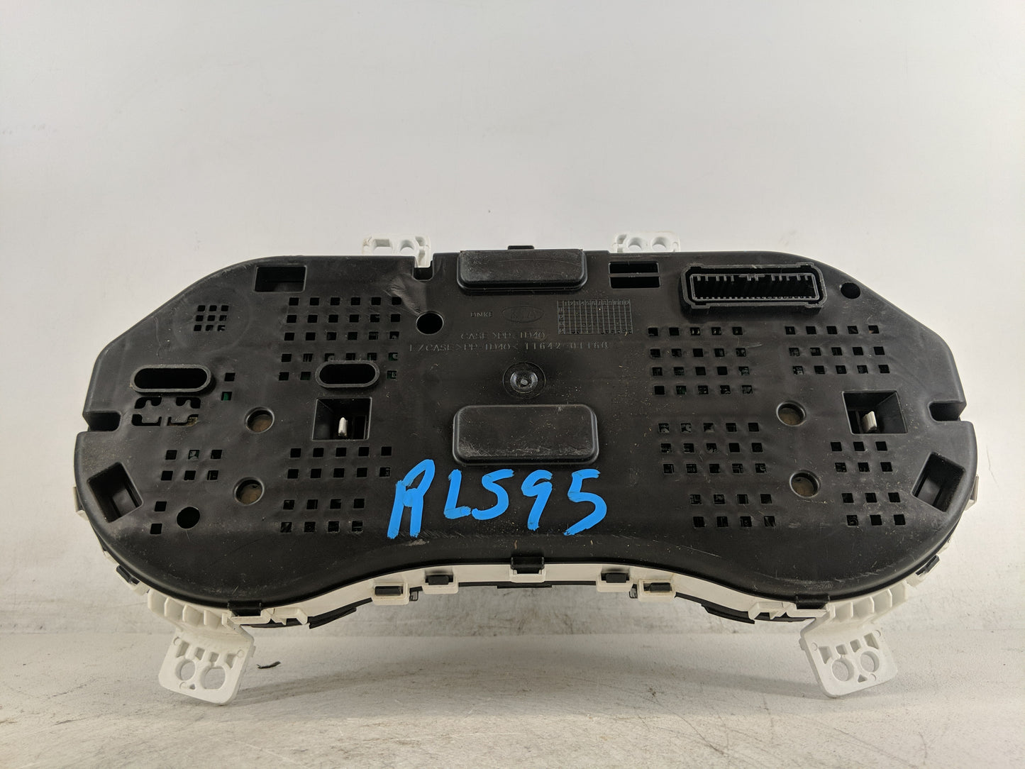 2014-2016 Kia Forte Instrument Cluster Speedometer Gauges P/N:94021-A7300 94001-A7300 Fits Fits 2014 2015 2016 OEM Used Auto