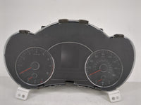2014-2016 Kia Forte Instrument Cluster Speedometer Gauges P/N:94001-A7300 Fits Fits 2014 2015 2016 OEM Used Auto Parts - Oem