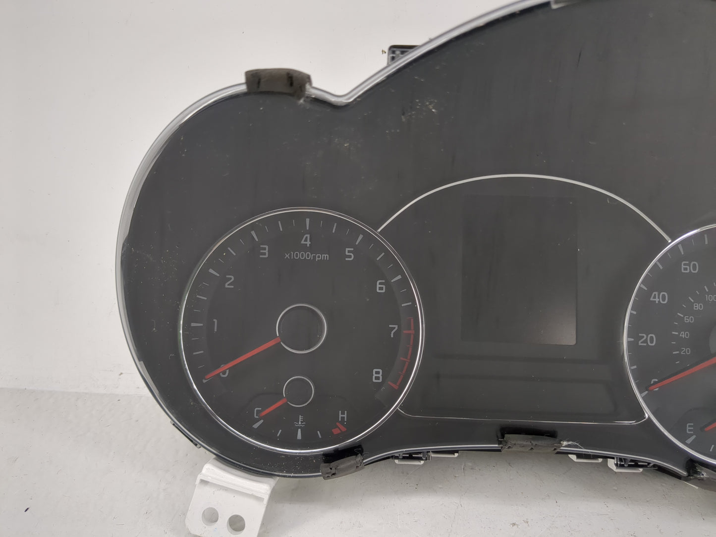 2014-2016 Kia Forte Instrument Cluster Speedometer Gauges P/N:94001-A7300 Fits Fits 2014 2015 2016 OEM Used Auto Parts - Oem