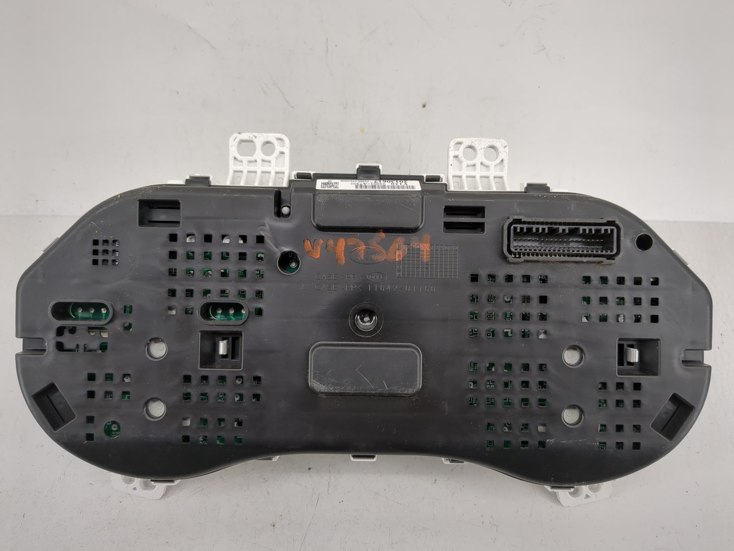 2014-2016 Kia Forte Instrument Cluster Speedometer Gauges P/N:94001-A7300 Fits Fits 2014 2015 2016 OEM Used Auto Parts - Oem