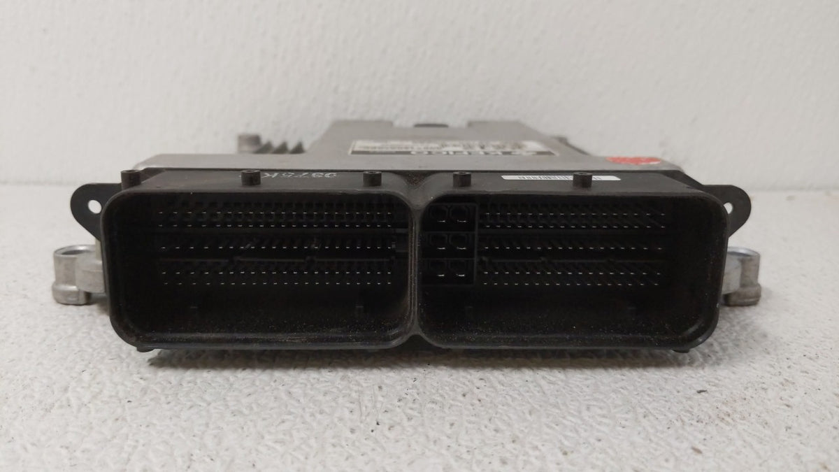 2014 Kia Forte PCM Engine Control Computer ECU ECM PCU OEM P/N:39133-2EYB2 OEM Used Auto Parts - Oemusedautoparts1.com