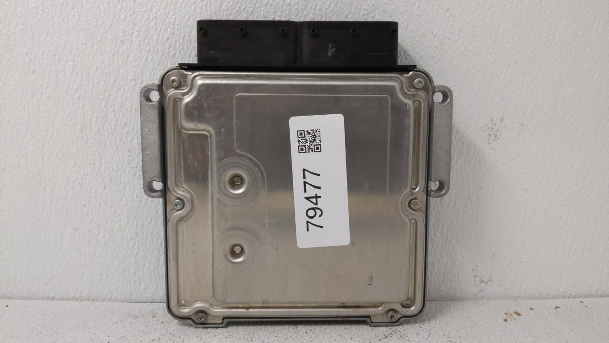 2014 Kia Forte PCM Engine Control Computer ECU ECM PCU OEM P/N:39133-2EYB2 OEM Used Auto Parts - Oemusedautoparts1.com