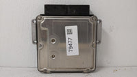 2014 Kia Forte PCM Engine Control Computer ECU ECM PCU OEM P/N:39133-2EYB2 OEM Used Auto Parts - Oemusedautoparts1.com