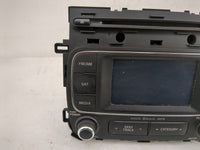 2014-2016 Kia Forte Radio AM FM Cd Player Receiver Replacement P/N:Y6107WYD604669 96160-A7100WK Fits Fits 2014 2015 2016 OEM