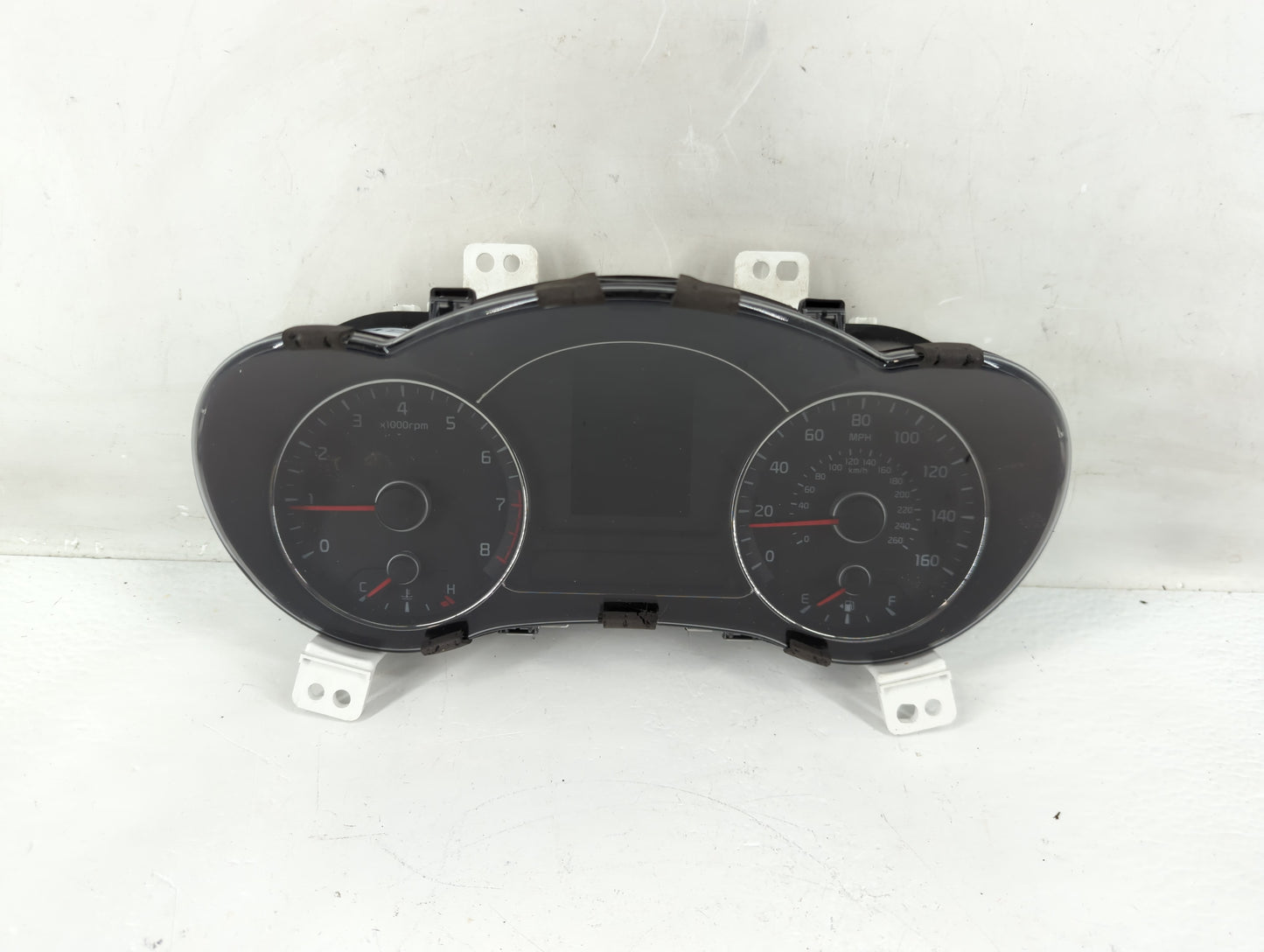 2014-2016 Kia Forte Instrument Cluster Speedometer Gauges Fits Fits 2014 2015 2016 OEM Used Auto Parts - Oemusedautoparts1.c