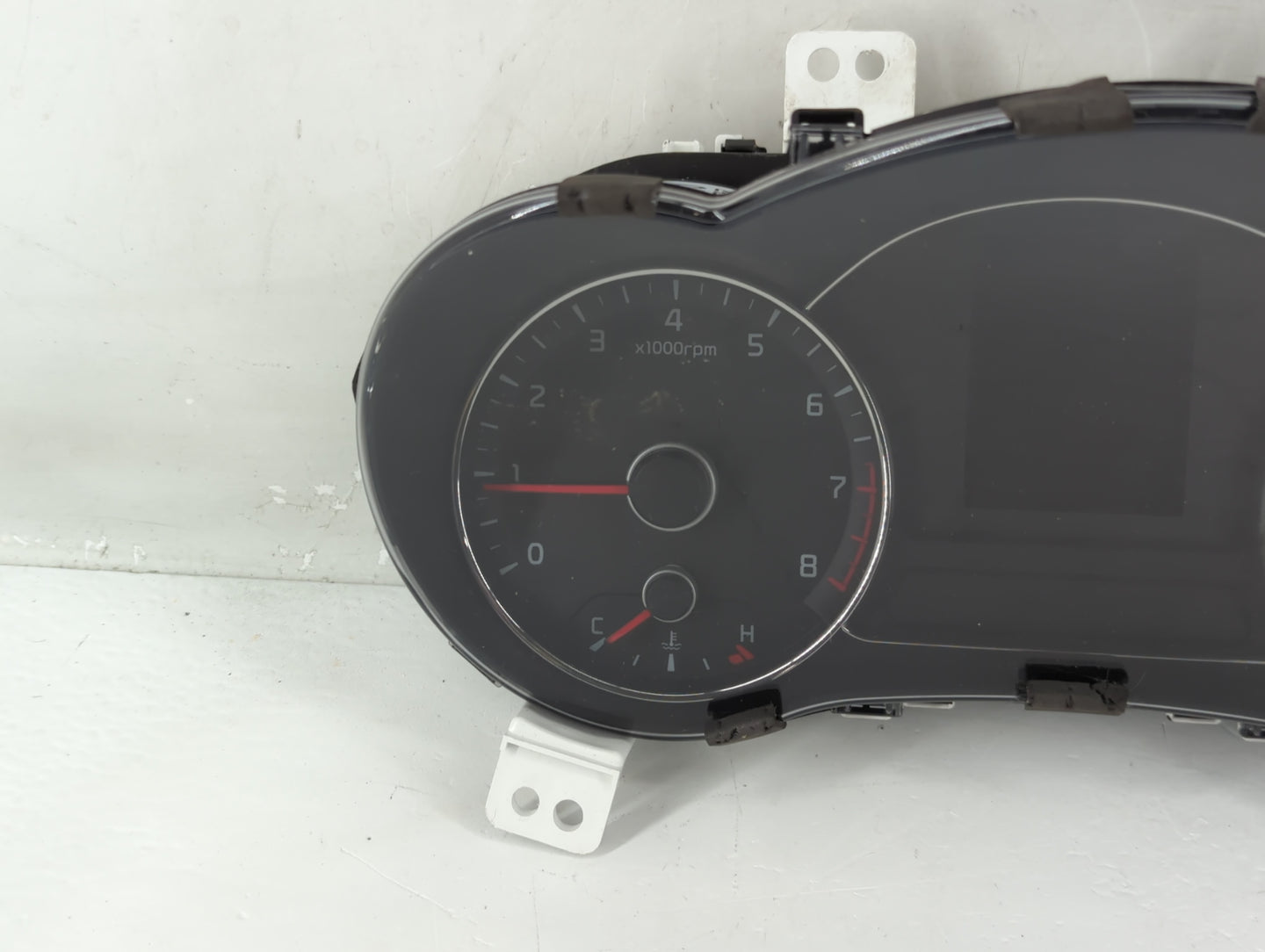 2014-2016 Kia Forte Instrument Cluster Speedometer Gauges Fits Fits 2014 2015 2016 OEM Used Auto Parts - Oemusedautoparts1.c