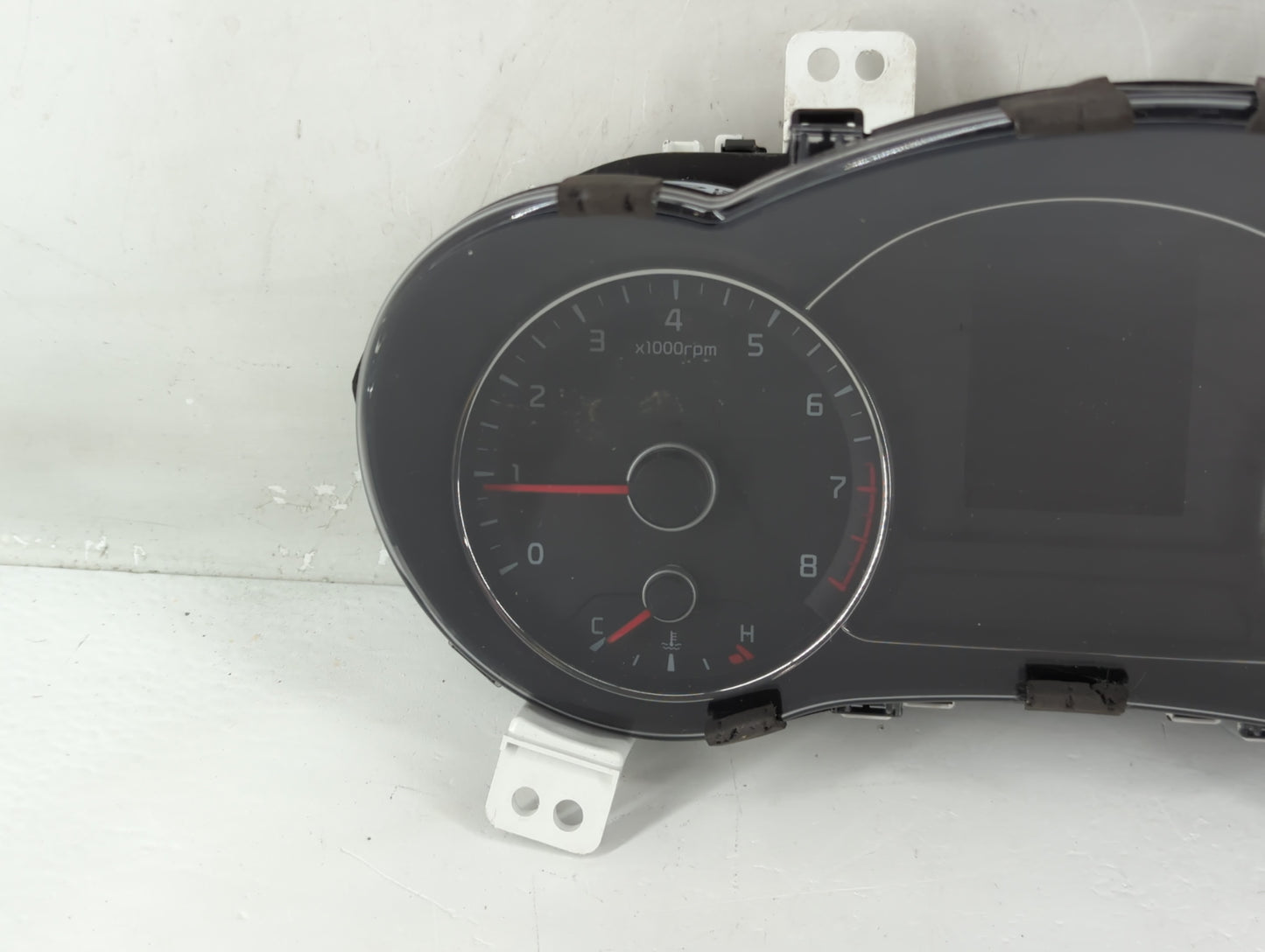 2014-2016 Kia Forte Instrument Cluster Speedometer Gauges Fits Fits 2014 2015 2016 OEM Used Auto Parts - Oemusedautoparts1.c