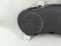 2014-2016 Kia Forte Instrument Cluster Speedometer Gauges Fits Fits 2014 2015 2016 OEM Used Auto Parts - Oemusedautoparts1.c