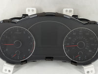 2014-2016 Kia Forte Instrument Cluster Speedometer Gauges Fits Fits 2014 2015 2016 OEM Used Auto Parts - Oemusedautoparts1.c