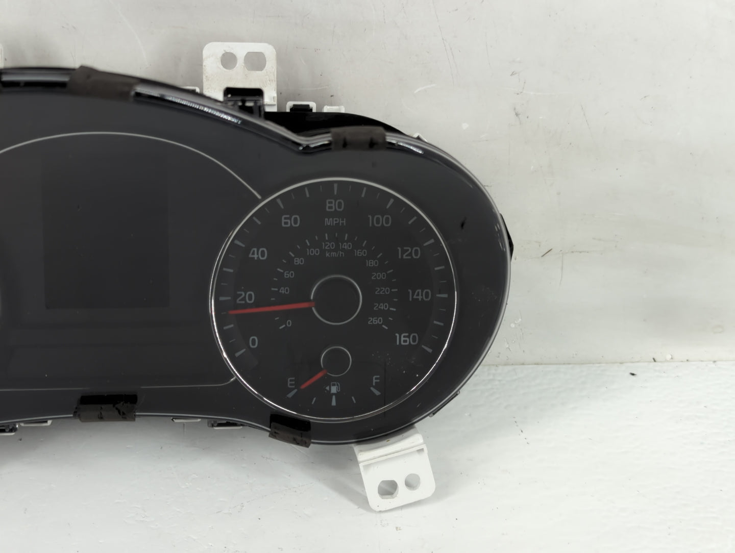 2014-2016 Kia Forte Instrument Cluster Speedometer Gauges Fits Fits 2014 2015 2016 OEM Used Auto Parts - Oemusedautoparts1.c