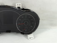 2014-2016 Kia Forte Instrument Cluster Speedometer Gauges Fits Fits 2014 2015 2016 OEM Used Auto Parts - Oemusedautoparts1.c