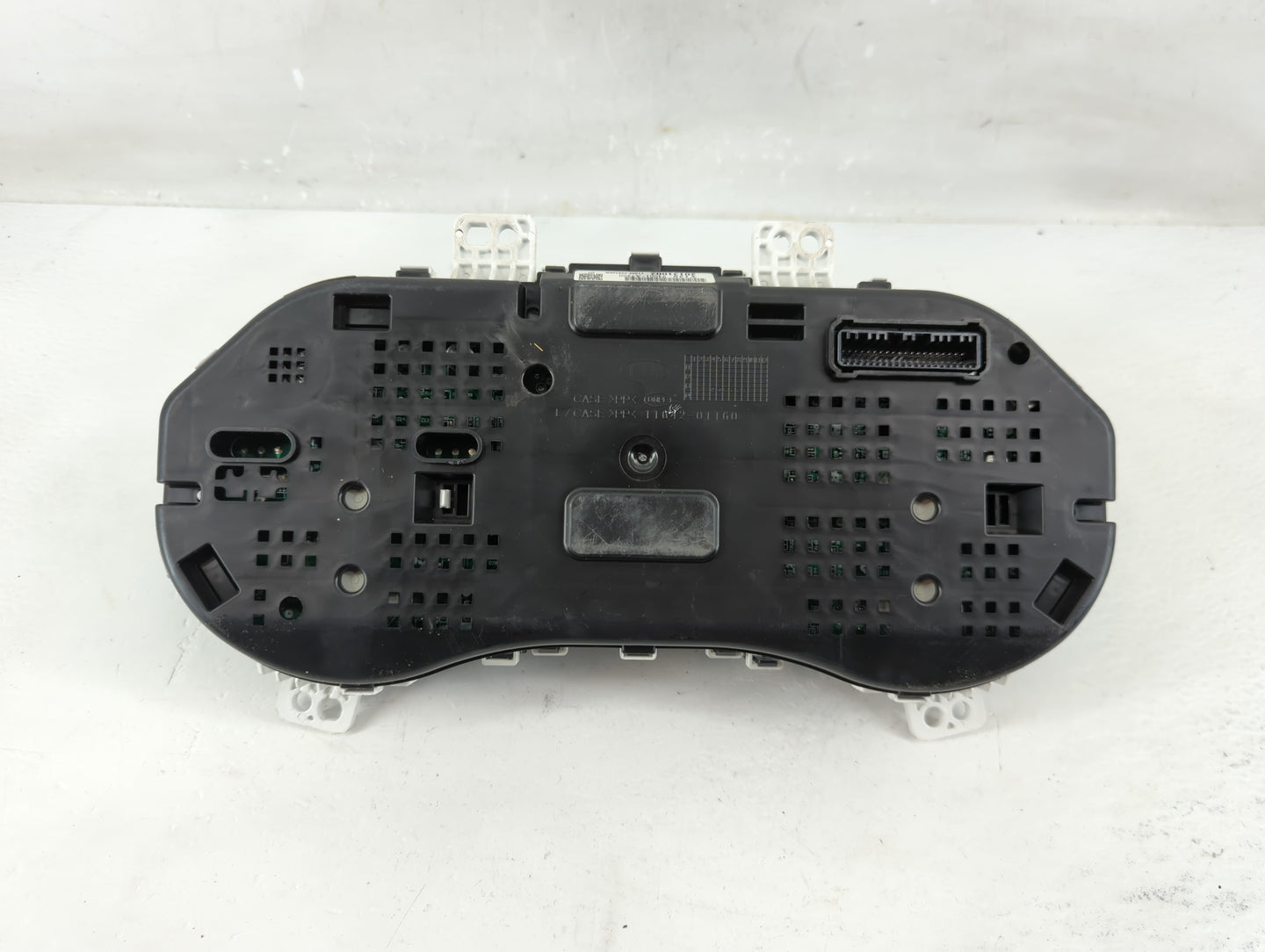 2014-2016 Kia Forte Instrument Cluster Speedometer Gauges Fits Fits 2014 2015 2016 OEM Used Auto Parts - Oemusedautoparts1.c