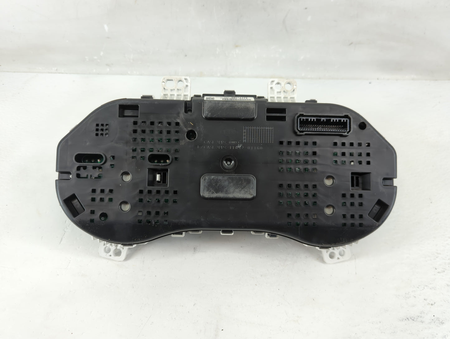 2014-2016 Kia Forte Instrument Cluster Speedometer Gauges Fits Fits 2014 2015 2016 OEM Used Auto Parts - Oemusedautoparts1.c