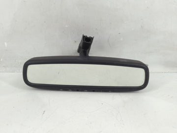 2014 Kia Forte Interior Rear View Mirror Replacement OEM Fits OEM Used Auto Parts - Oemusedautoparts1.com