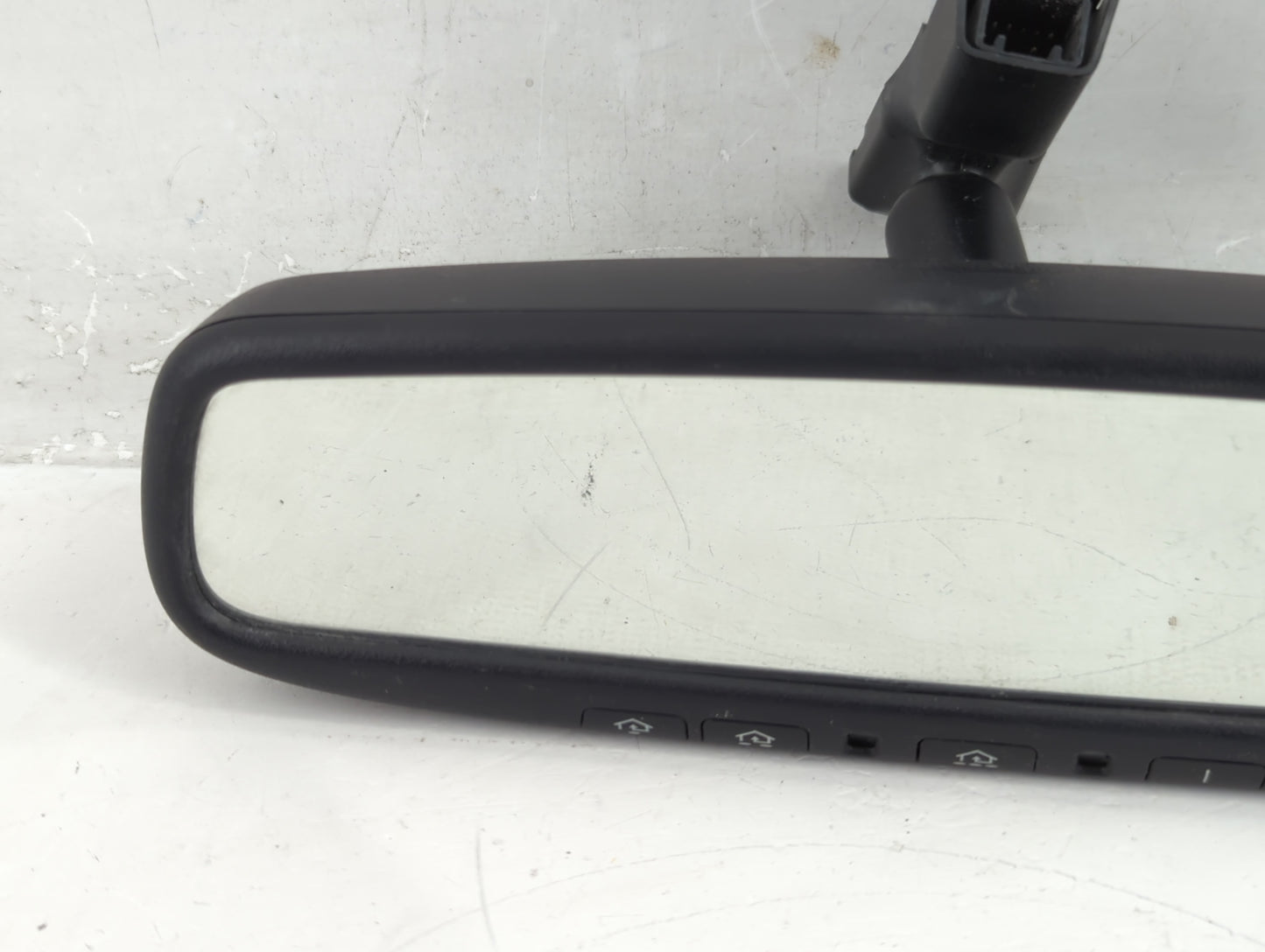 2014 Kia Forte Interior Rear View Mirror Replacement OEM Fits OEM Used Auto Parts - Oemusedautoparts1.com