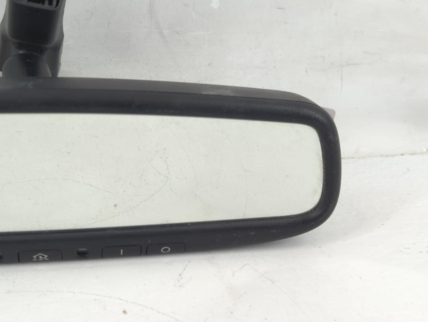 2014 Kia Forte Interior Rear View Mirror Replacement OEM Fits OEM Used Auto Parts - Oemusedautoparts1.com