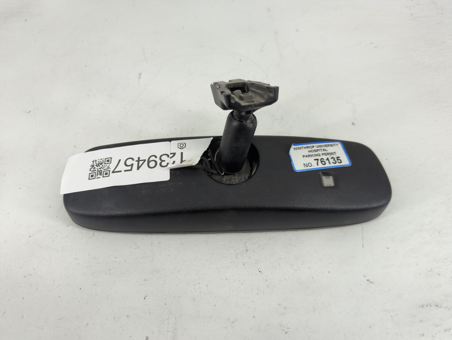 2014 Kia Forte Interior Rear View Mirror Replacement OEM Fits OEM Used Auto Parts - Oemusedautoparts1.com