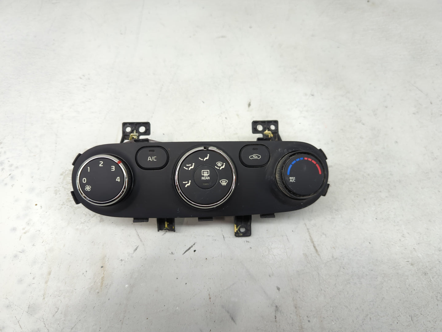 2014-2016 Kia Forte Climate Control Module Temperature AC/Heater Replacement P/N:97250-A7XXX Fits Fits 2014 2015 2016 OEM Us