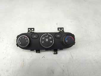 compare product 2014-2016 Kia Forte Climate Control Module Temperature AC/Heater Replacement P/N:97250-A7XXX Fits Fits 2014 2015 2016 OEM Used Auto Parts