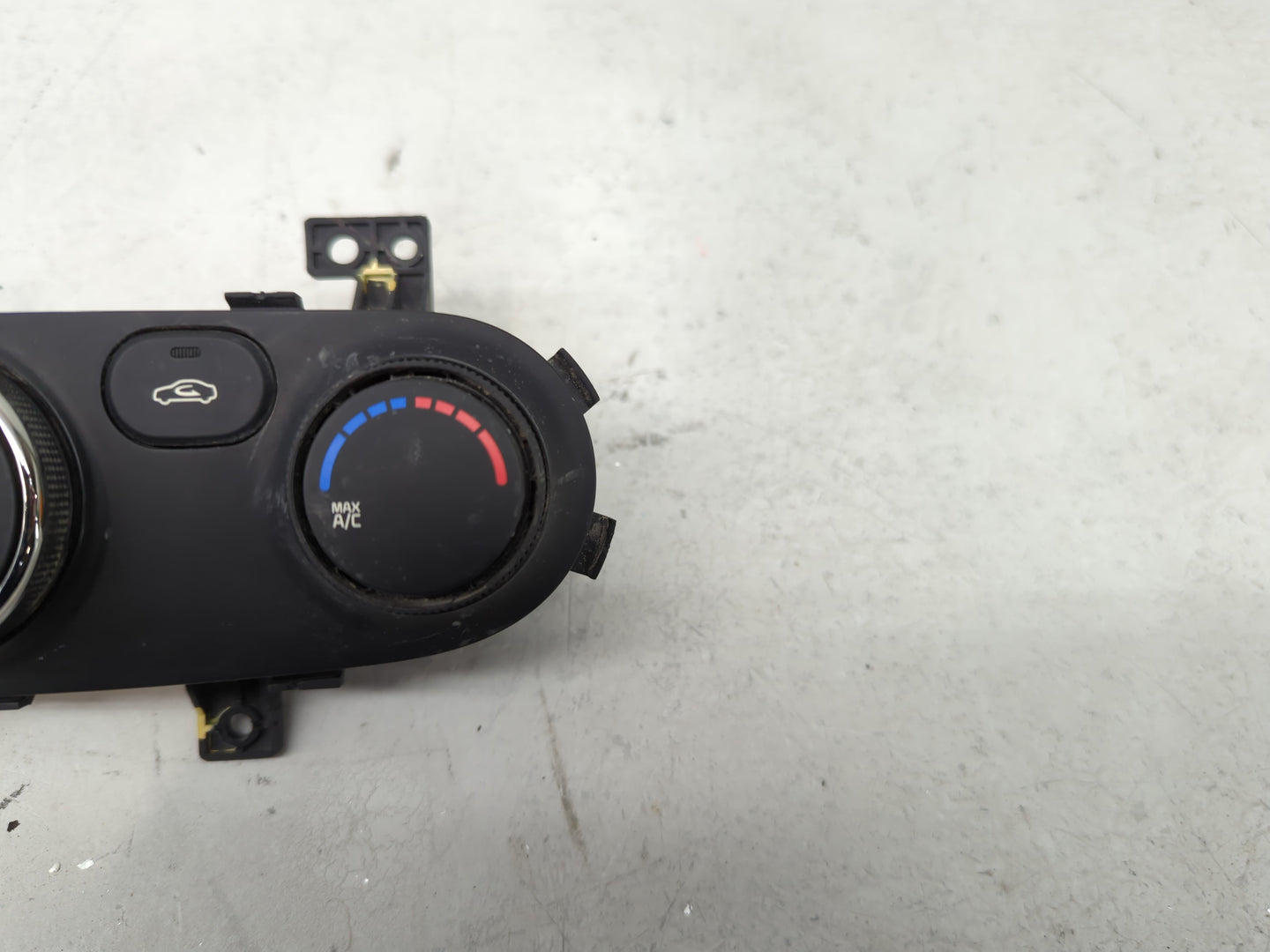 2014-2016 Kia Forte Climate Control Module Temperature AC/Heater Replacement P/N:97250-A7XXX Fits Fits 2014 2015 2016 OEM Us