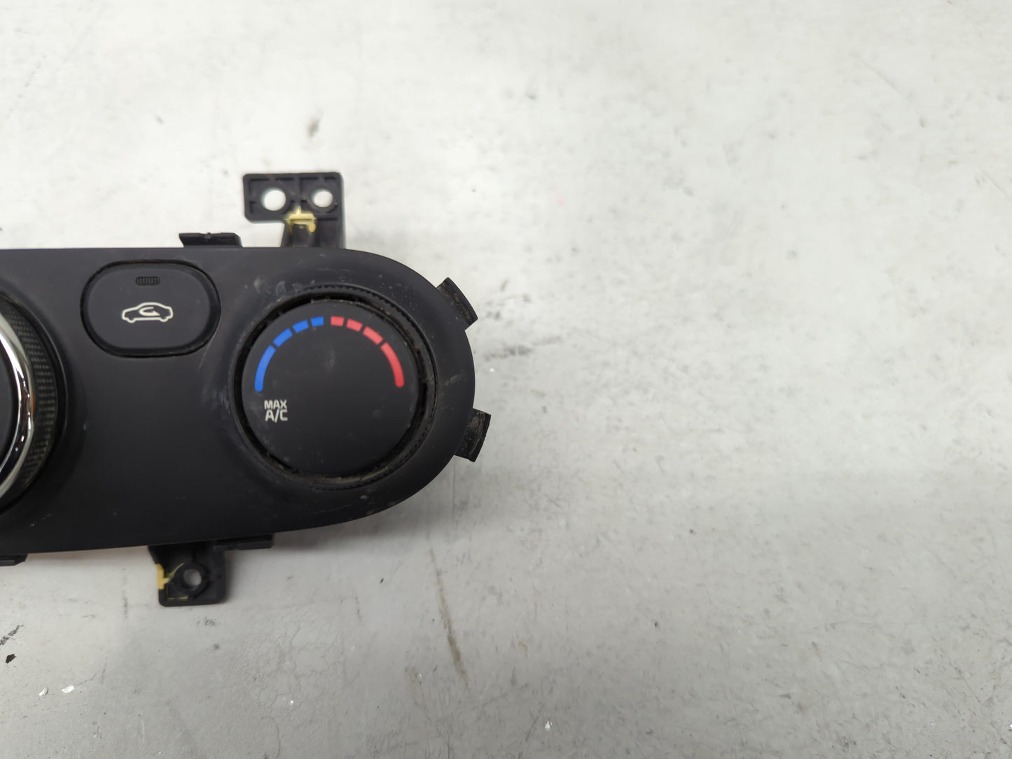 2014-2016 Kia Forte Climate Control Module Temperature AC/Heater Replacement P/N:97250-A7XXX Fits Fits 2014 2015 2016 OEM Us