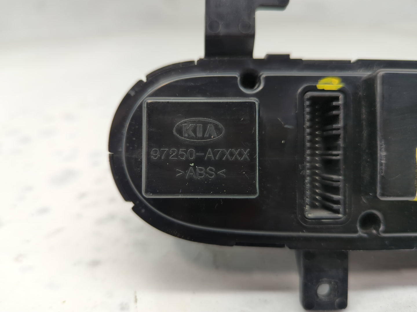2014-2016 Kia Forte Climate Control Module Temperature AC/Heater Replacement P/N:97250-A7XXX Fits Fits 2014 2015 2016 OEM Us