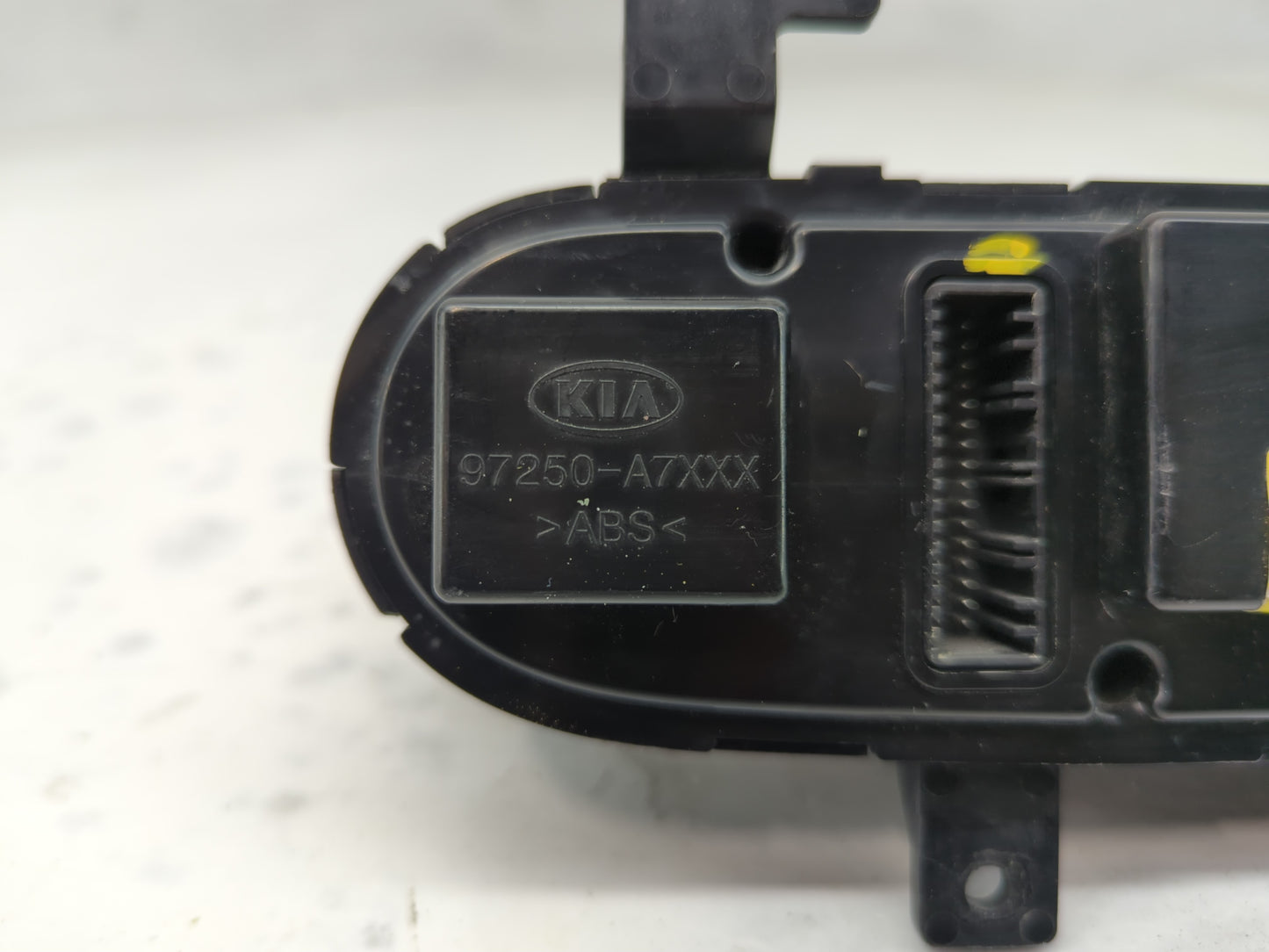 2014-2016 Kia Forte Climate Control Module Temperature AC/Heater Replacement P/N:97250-A7XXX Fits Fits 2014 2015 2016 OEM Us