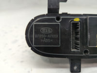 2014-2016 Kia Forte Climate Control Module Temperature AC/Heater Replacement P/N:97250-A7XXX Fits Fits 2014 2015 2016 OEM Us
