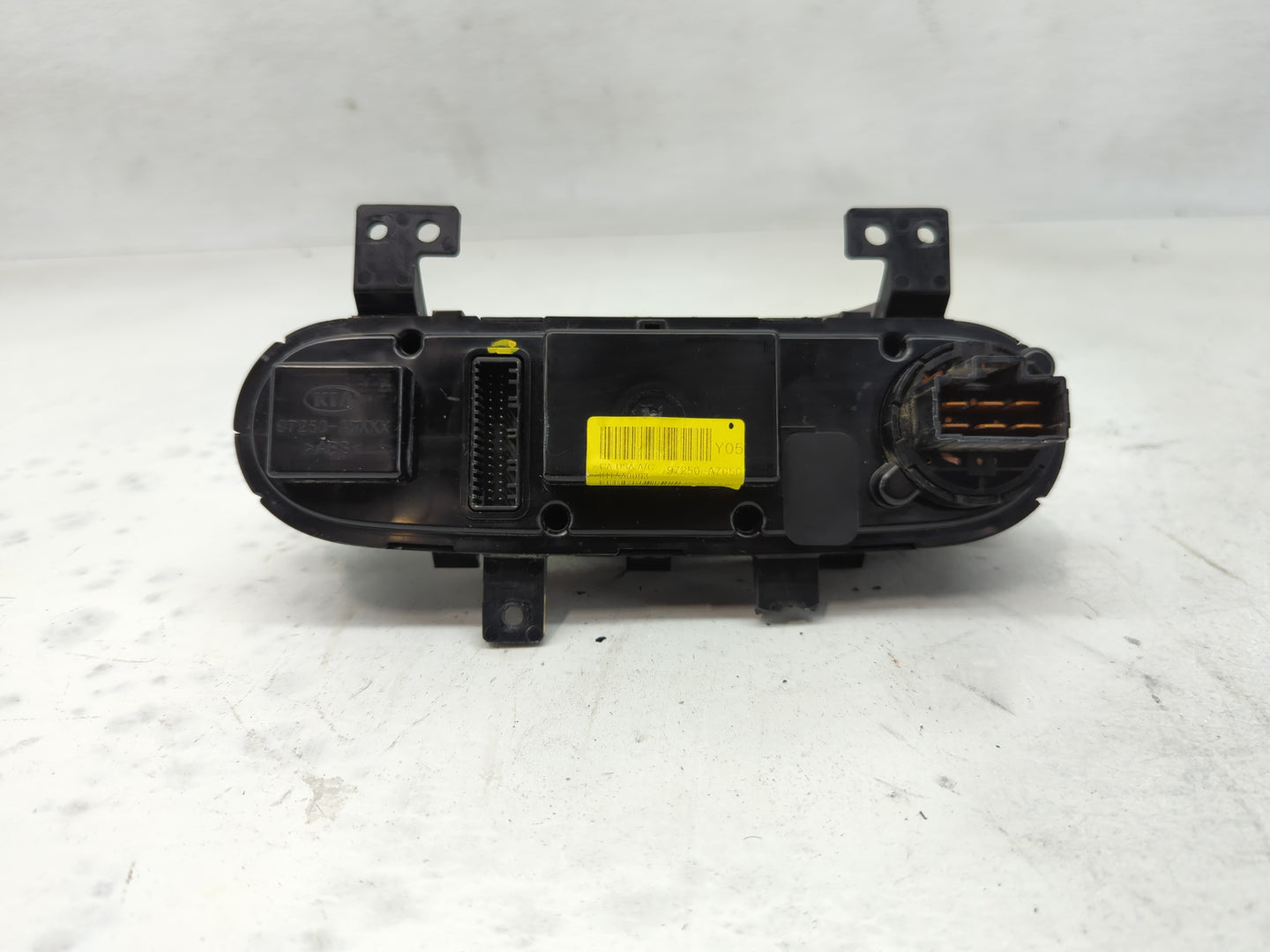 2014-2016 Kia Forte Climate Control Module Temperature AC/Heater Replacement P/N:97250-A7XXX Fits Fits 2014 2015 2016 OEM Us