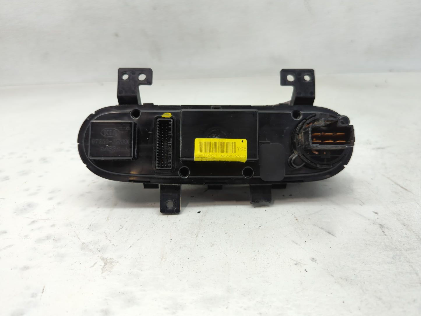 2014-2016 Kia Forte Climate Control Module Temperature AC/Heater Replacement P/N:97250-A7XXX Fits Fits 2014 2015 2016 OEM Us