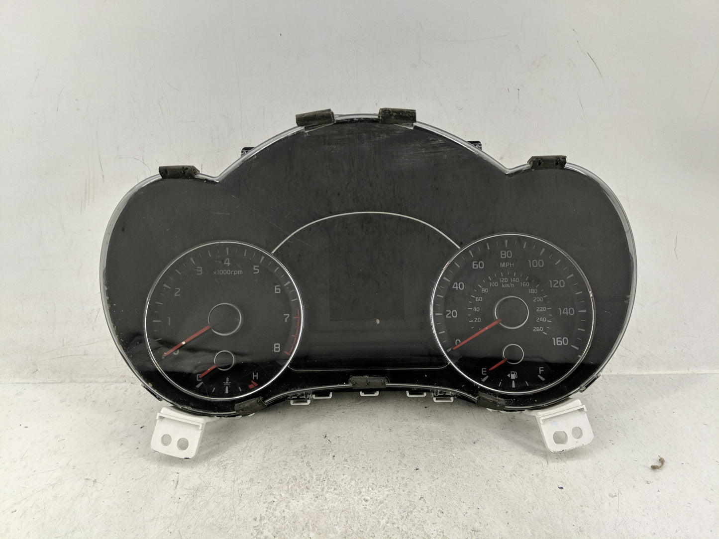 2014-2016 Kia Forte Instrument Cluster Speedometer Gauges P/N:94001-A7300 Fits Fits 2014 2015 2016 OEM Used Auto Parts - Oem