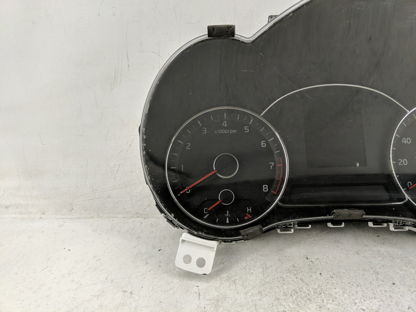 2014-2016 Kia Forte Instrument Cluster Speedometer Gauges P/N:94001-A7300 Fits Fits 2014 2015 2016 OEM Used Auto Parts - Oem