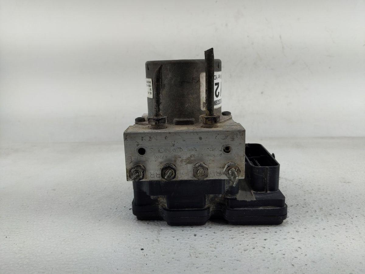 2014-2016 Kia Forte Anti-Lock Brake ABS Pump Module Actuator OEM P/N:58920-A7200 Fits Fits 2014 2015 2016 OEM Used Auto Part