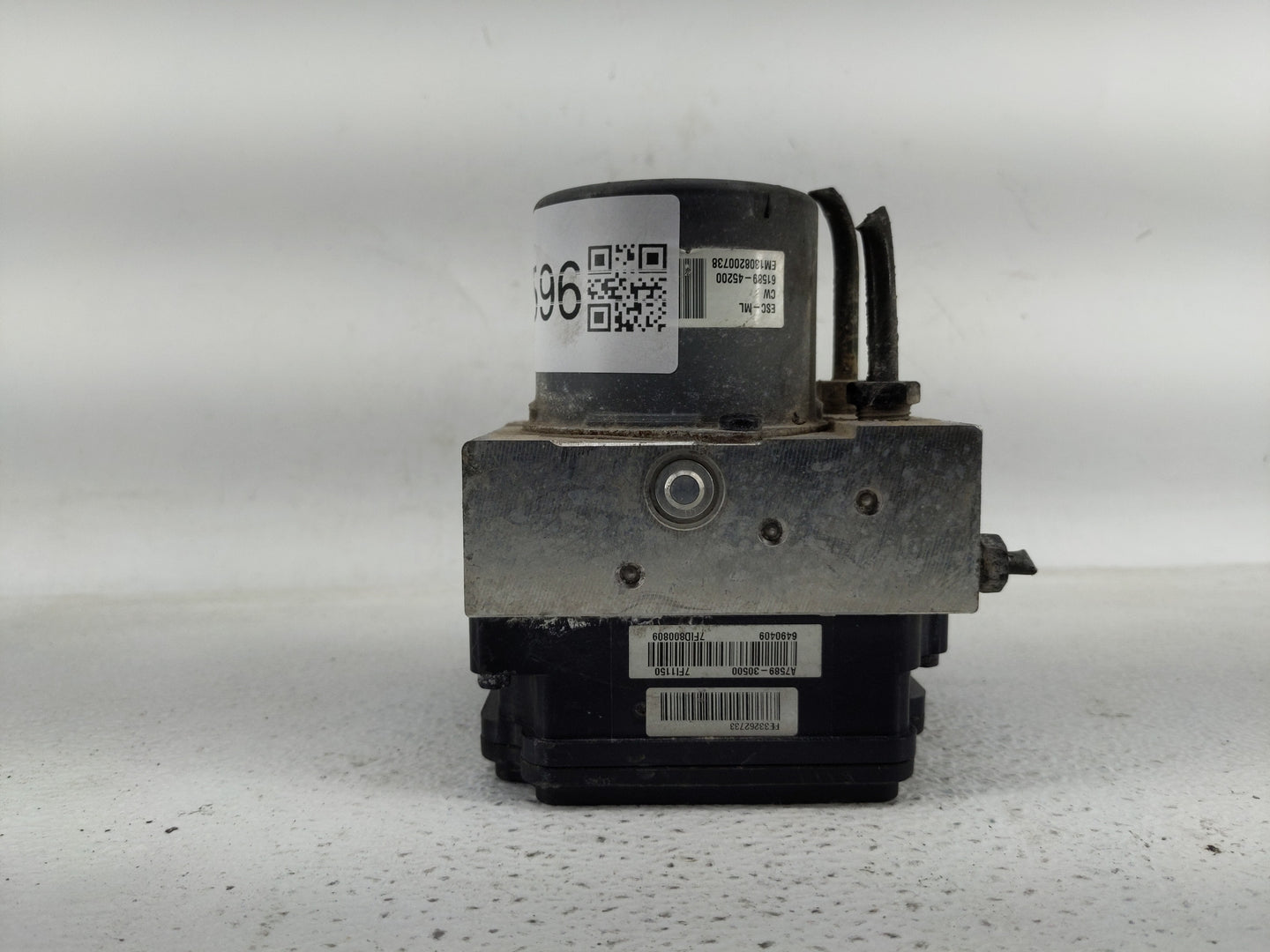 2014-2016 Kia Forte ABS Pump Control Module Replacement P/N:58920-A7200 Fits Fits 2014 2015 2016 OEM Used Auto Parts - Oemus