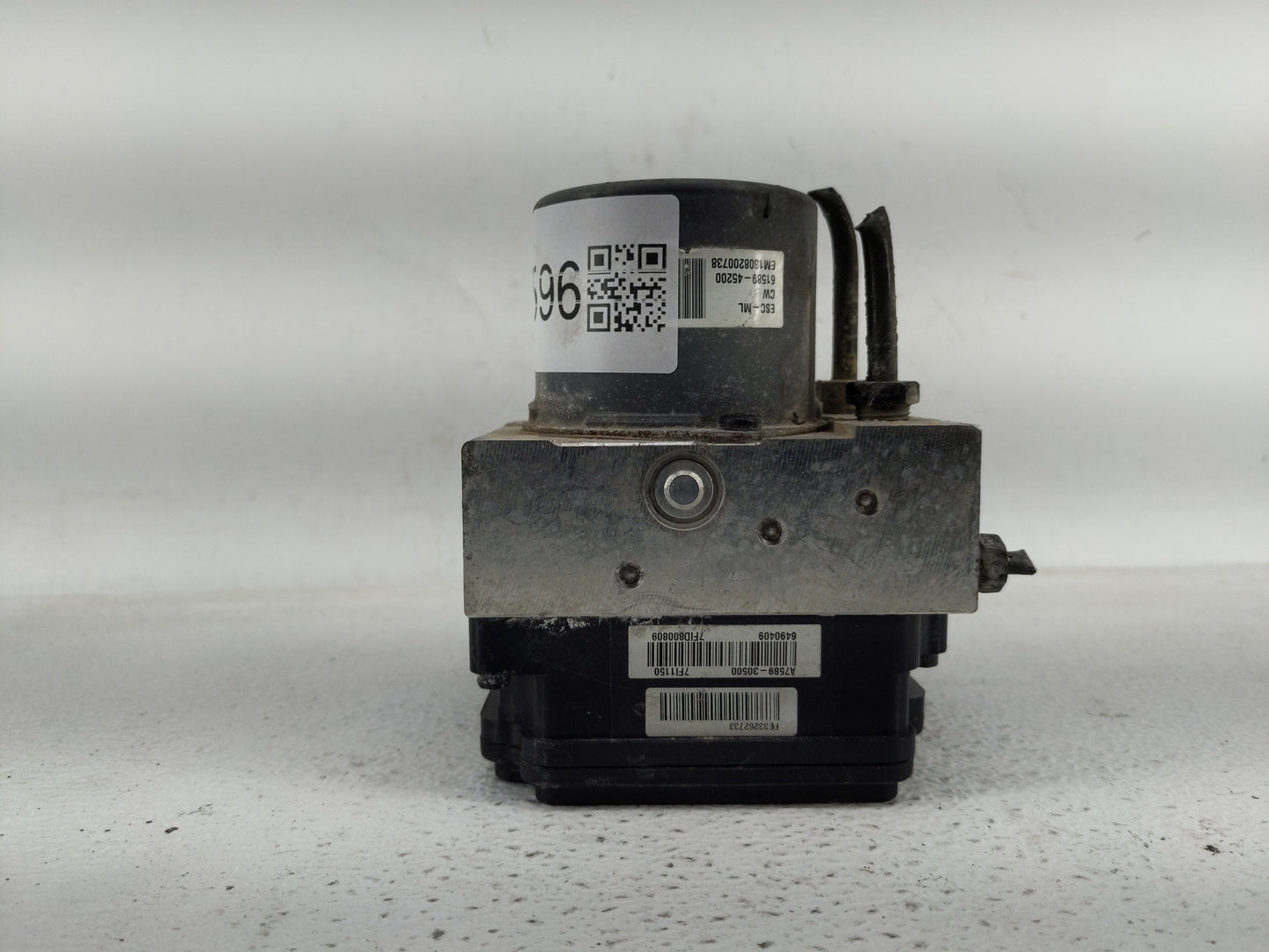 2014-2016 Kia Forte ABS Pump Control Module Replacement P/N:58920-A7200 Fits Fits 2014 2015 2016 OEM Used Auto Parts - Oemus