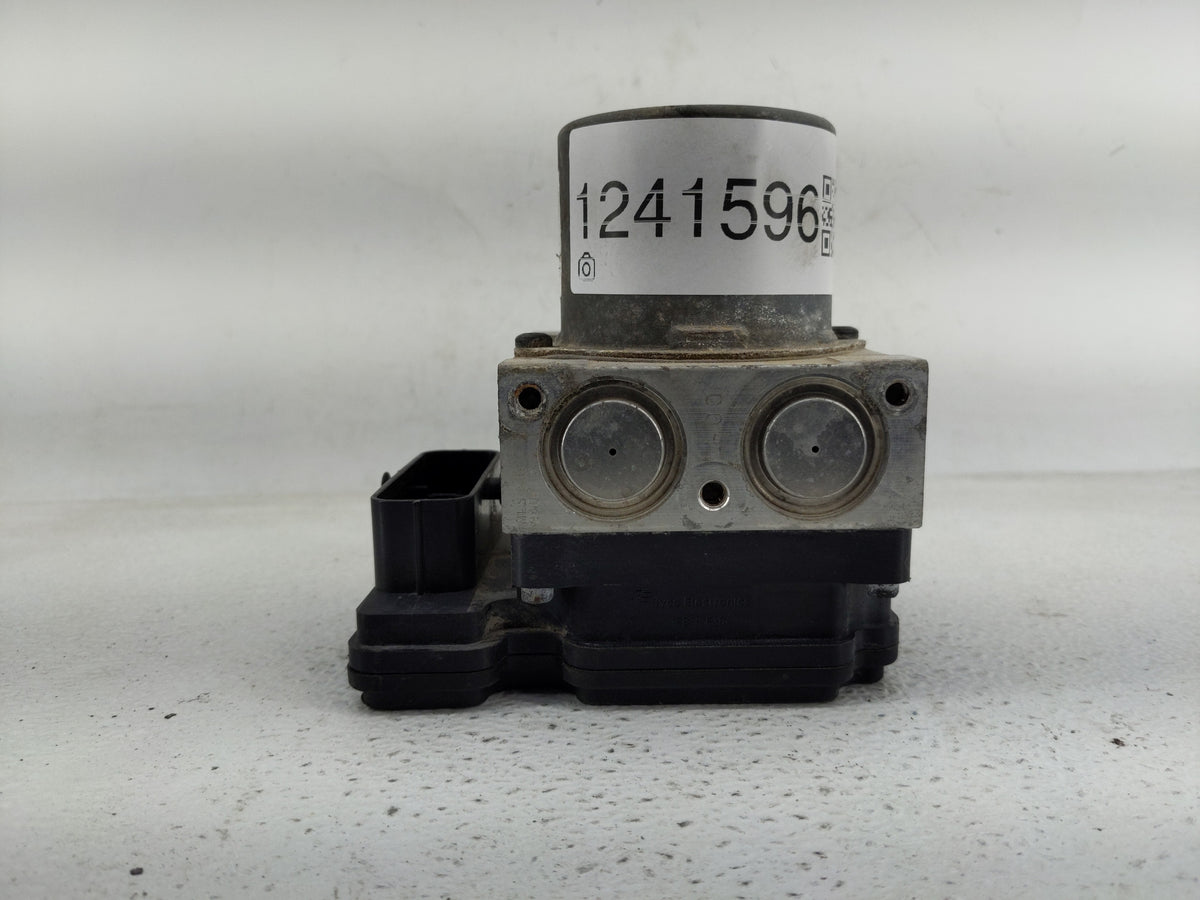 2014-2016 Kia Forte Anti-Lock Brake ABS Pump Module Actuator OEM P/N:58920-A7200 Fits Fits 2014 2015 2016 OEM Used Auto Part