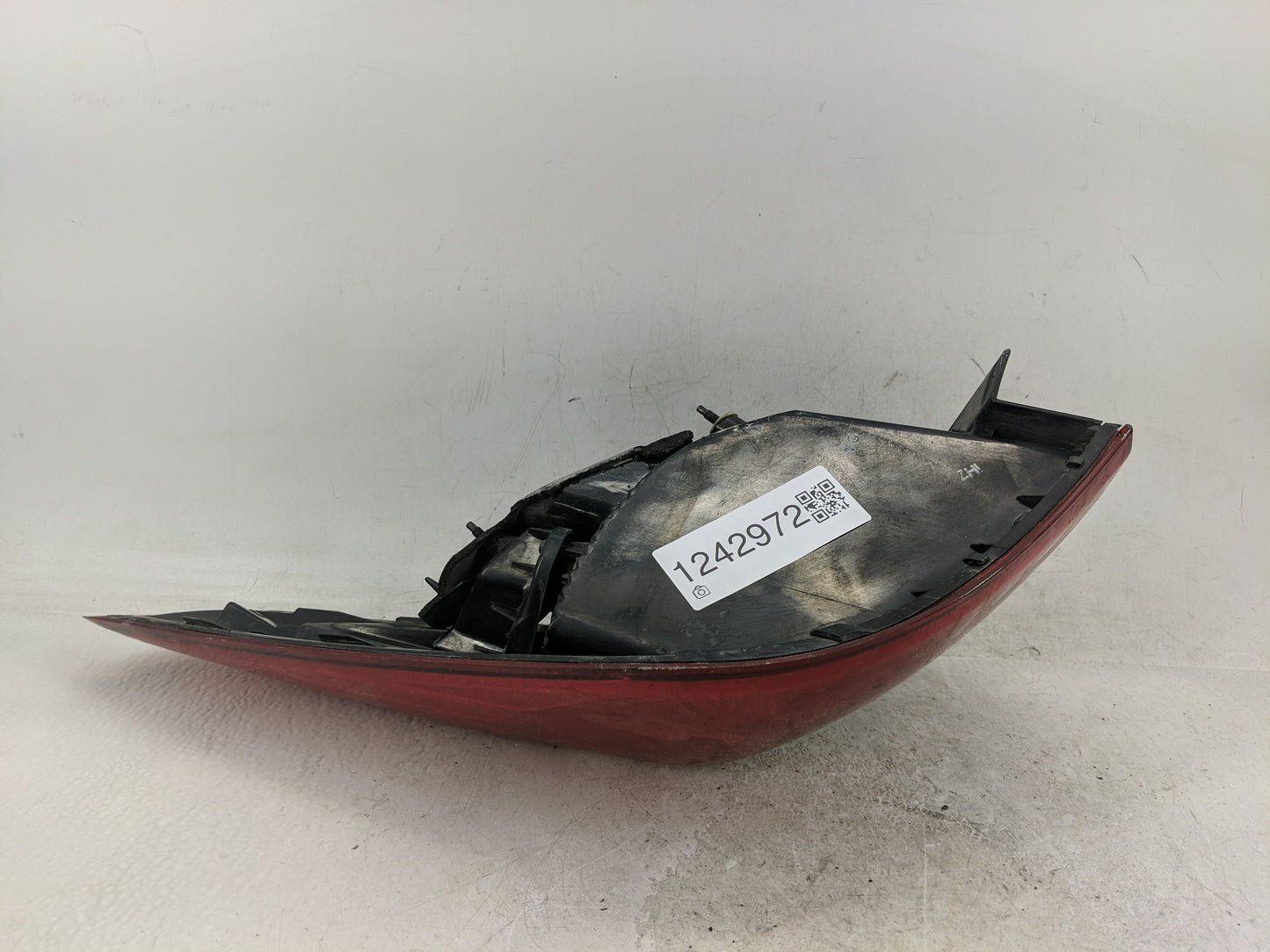 2014 Kia Forte Tail Light Assembly Driver Left OEM Fits OEM Used Auto Parts - Oemusedautoparts1.com