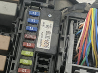 2014-2016 Kia Forte Fusebox Fuse Box Panel Relay Module Fits Fits 2014 2015 2016 OEM Used Auto Parts - Oemusedautoparts1.com