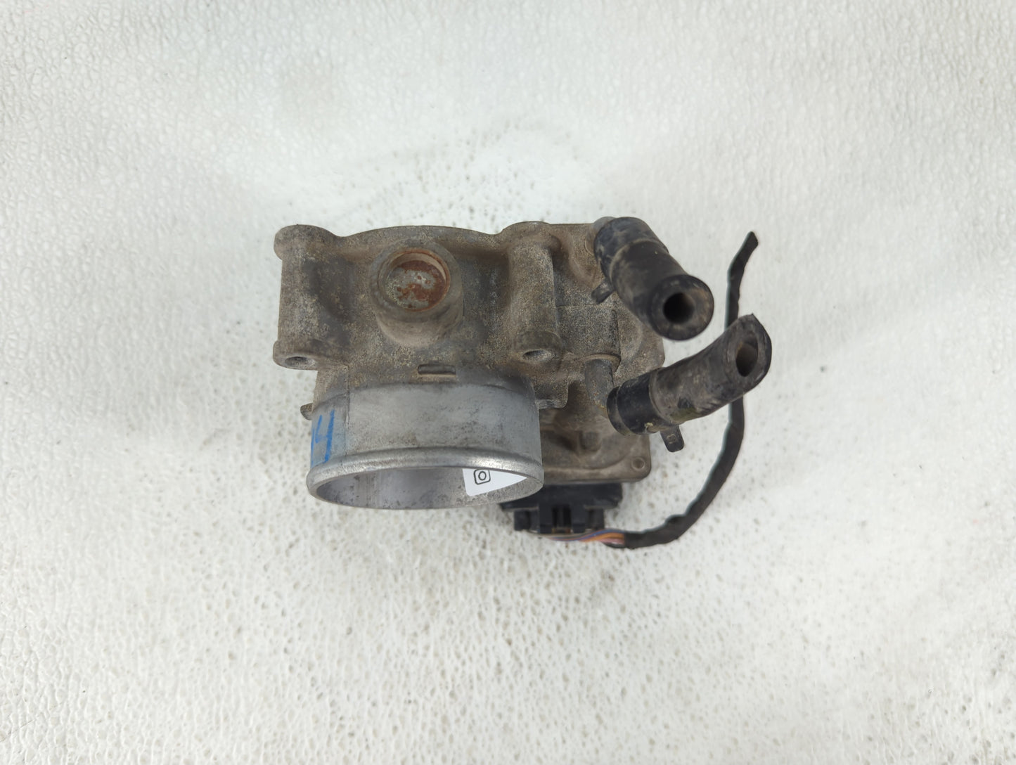 2014-2018 Kia Forte Throttle Body P/N:35100-2E000 Fits Fits 2011 2012 2013 2014 2015 2016 2017 2018 2019 2020 2021 OEM Used 