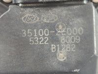 2014-2018 Kia Forte Throttle Body P/N:35100-2E000 Fits Fits 2011 2012 2013 2014 2015 2016 2017 2018 2019 2020 2021 OEM Used 