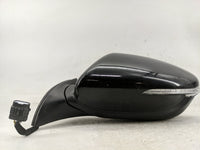 2014-2016 Kia Forte Side Mirror Replacement Driver Left View Door Mirror Fits Fits 2014 2015 2016 OEM Used Auto Parts - Oemu