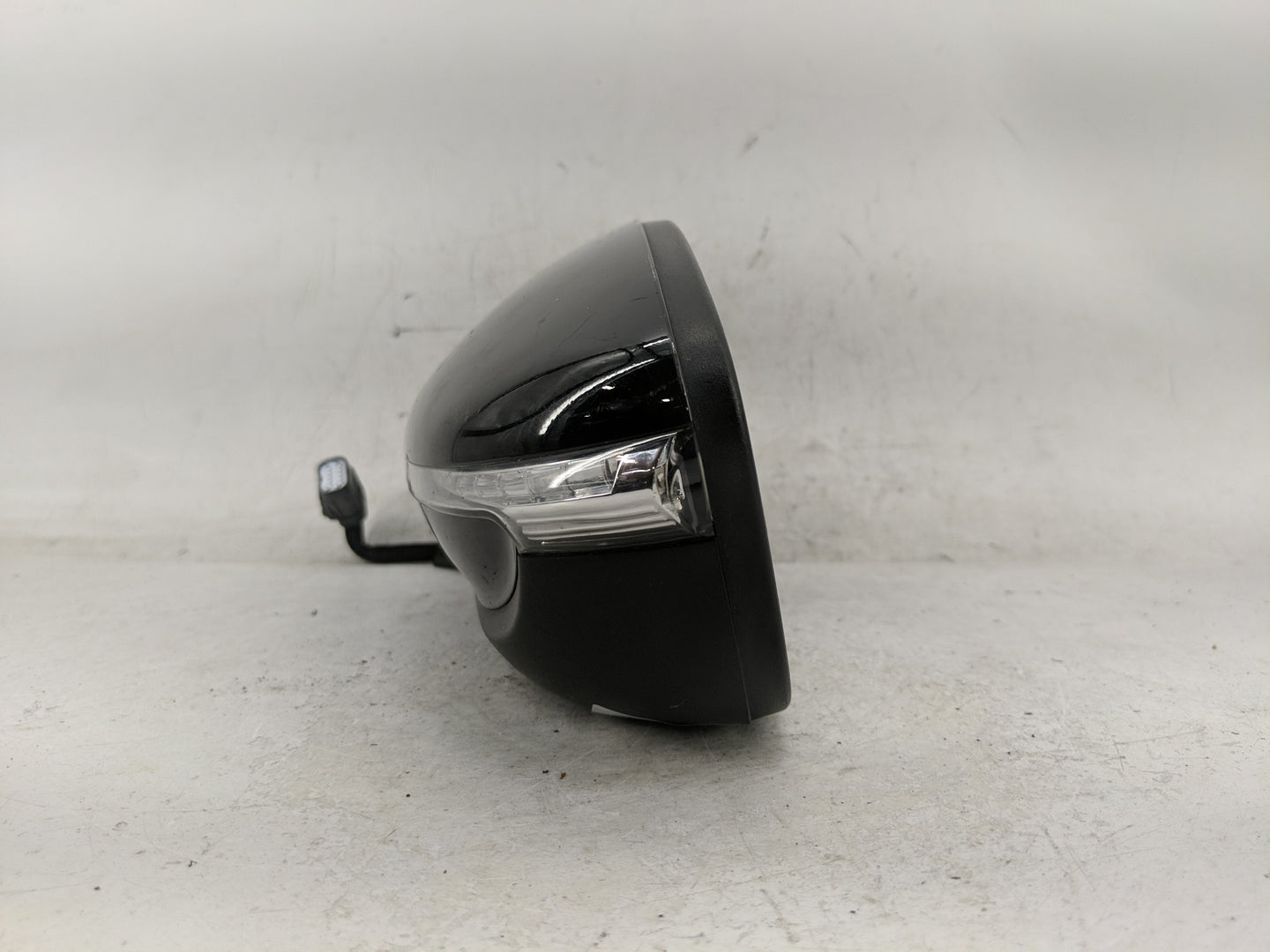 2014-2016 Kia Forte Side Mirror Replacement Driver Left View Door Mirror Fits Fits 2014 2015 2016 OEM Used Auto Parts - Oemu