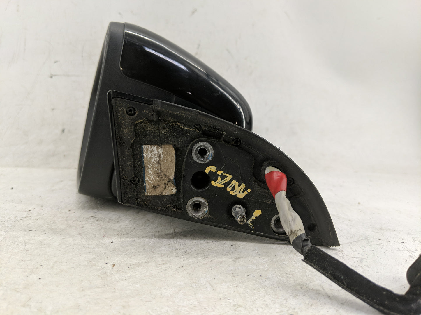 2014-2016 Kia Forte Side Mirror Replacement Driver Left View Door Mirror Fits Fits 2014 2015 2016 OEM Used Auto Parts - Oemu