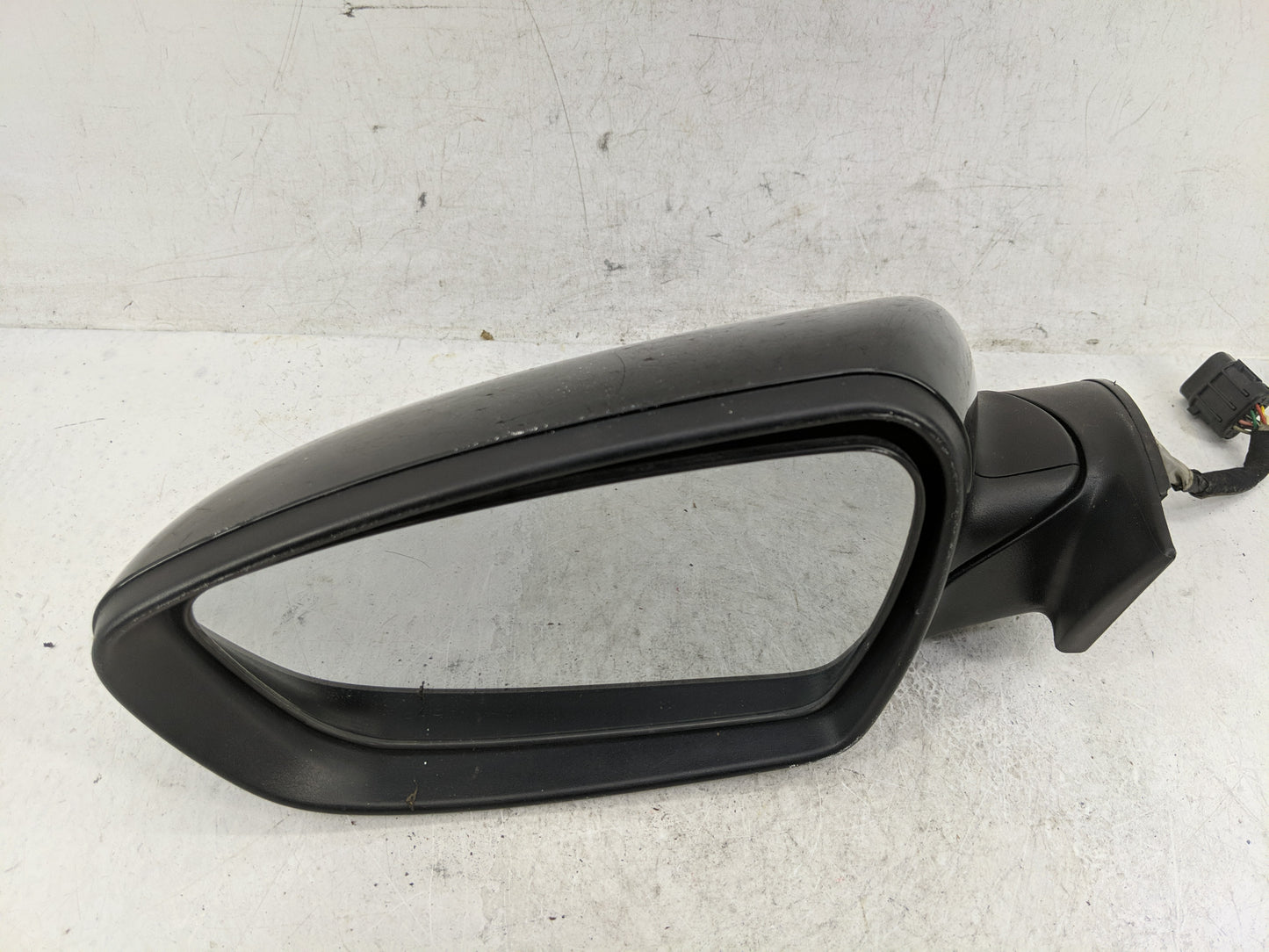 2014-2016 Kia Forte Side Mirror Replacement Driver Left View Door Mirror Fits Fits 2014 2015 2016 OEM Used Auto Parts - Oemu
