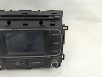 2014-2016 Kia Forte Radio AM FM Cd Player Receiver Replacement P/N:96160-A7701WK Fits Fits 2014 2015 2016 OEM Used Auto Part