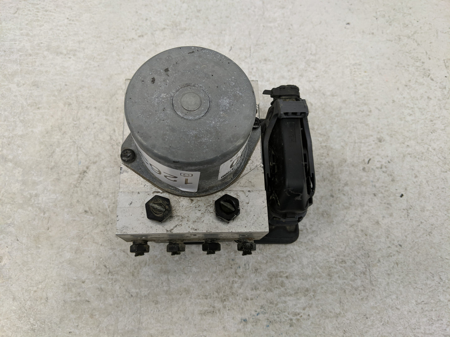 2014-2016 Kia Forte ABS Pump Control Module Replacement P/N:A7589-30500 58920-A7200 Fits Fits 2014 2015 2016 OEM Used Auto P